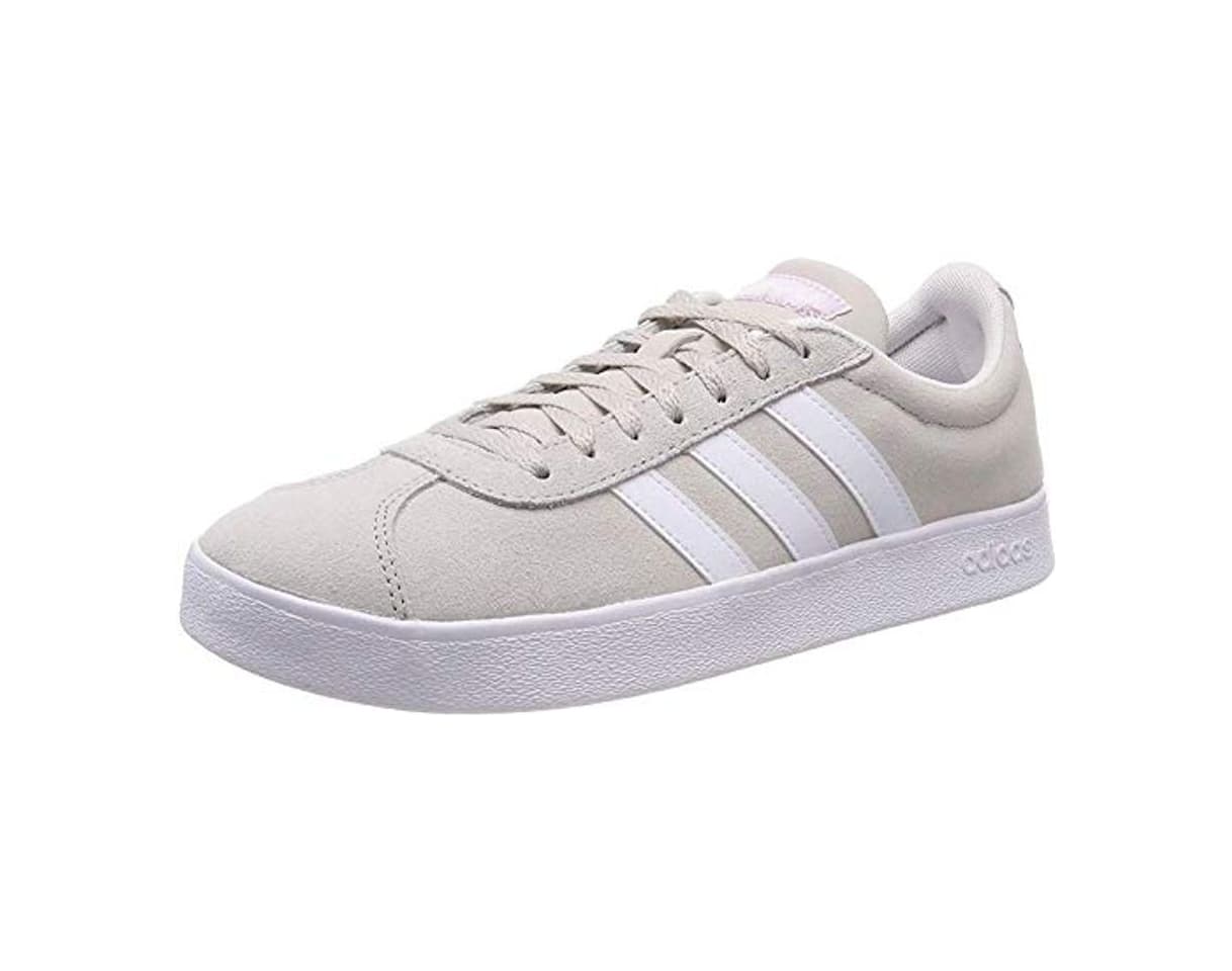 Producto Adidas VL Court 2.0, Zapatillas de Deporte para Mujer, Beige