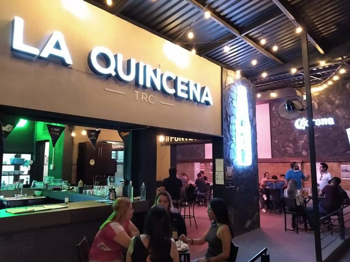 Restaurants La Quincena Torreón