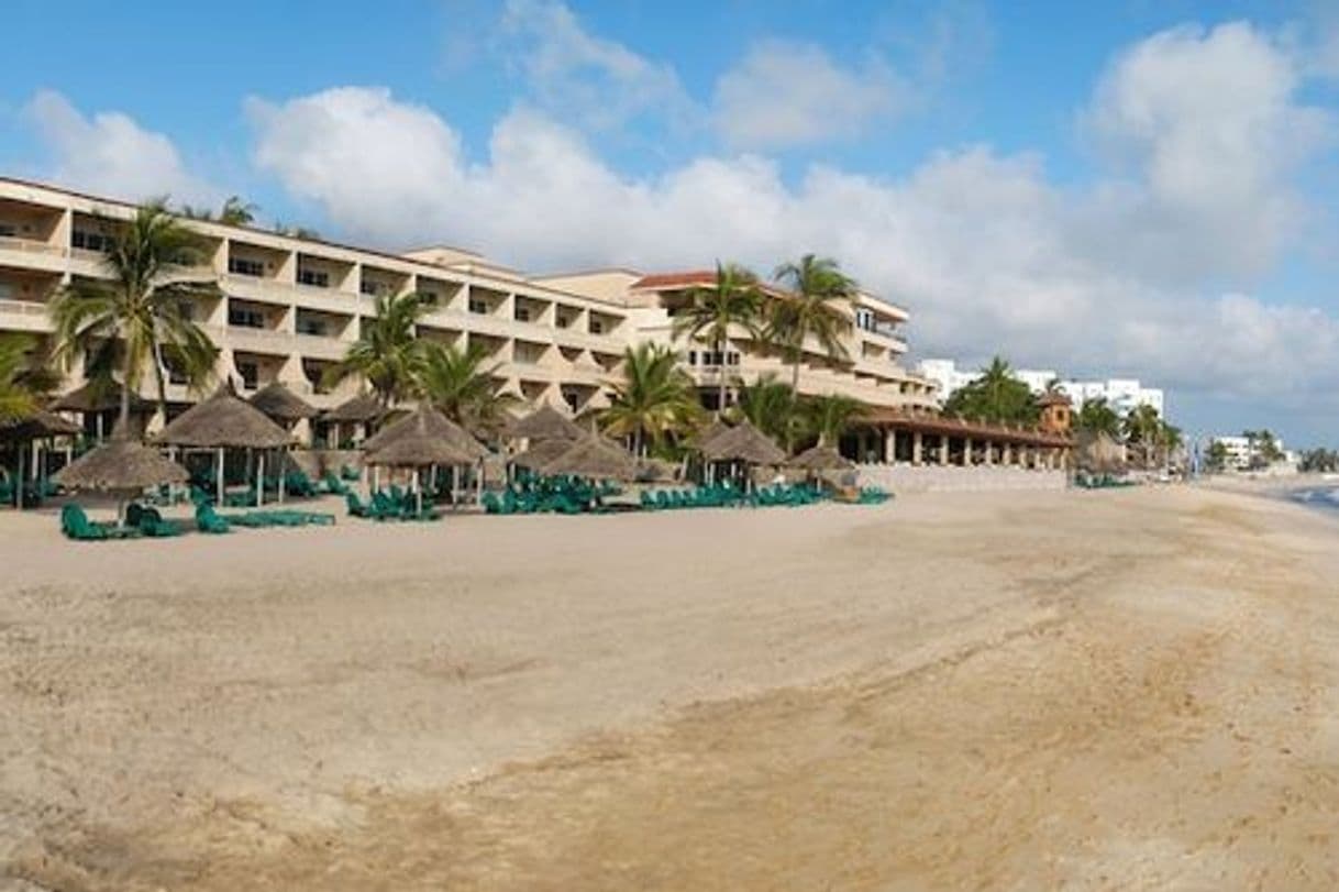 Place Hotel Playa Mazatlan