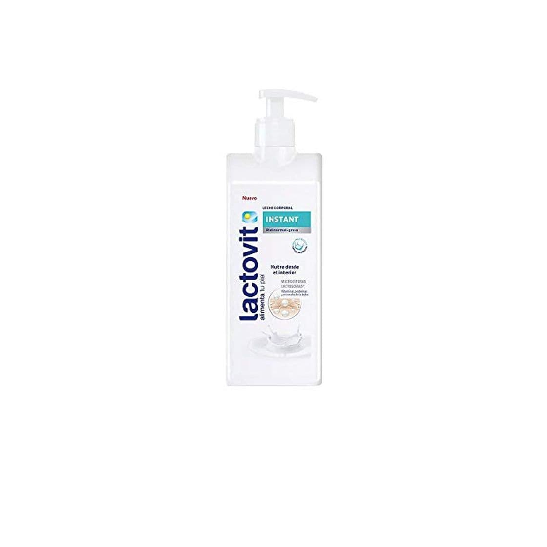 Producto Lactovit, Loción corporal - 400 gr.