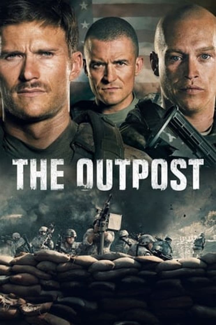 Película The Outpost