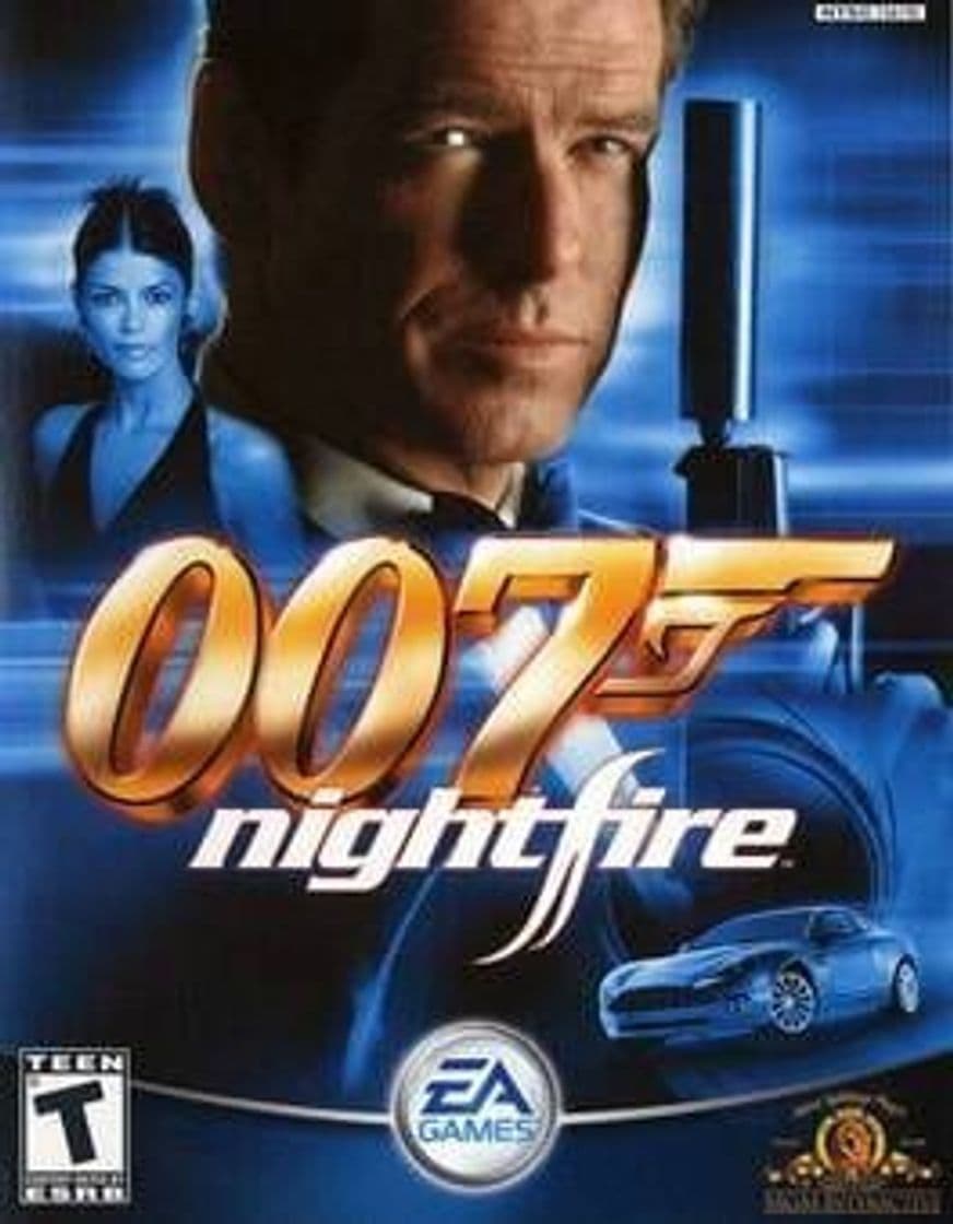 Videojuegos James Bond 007: Nightfire