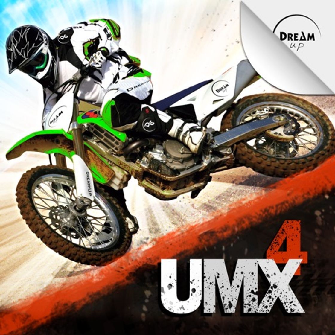 App Ultimate MotoCross 4