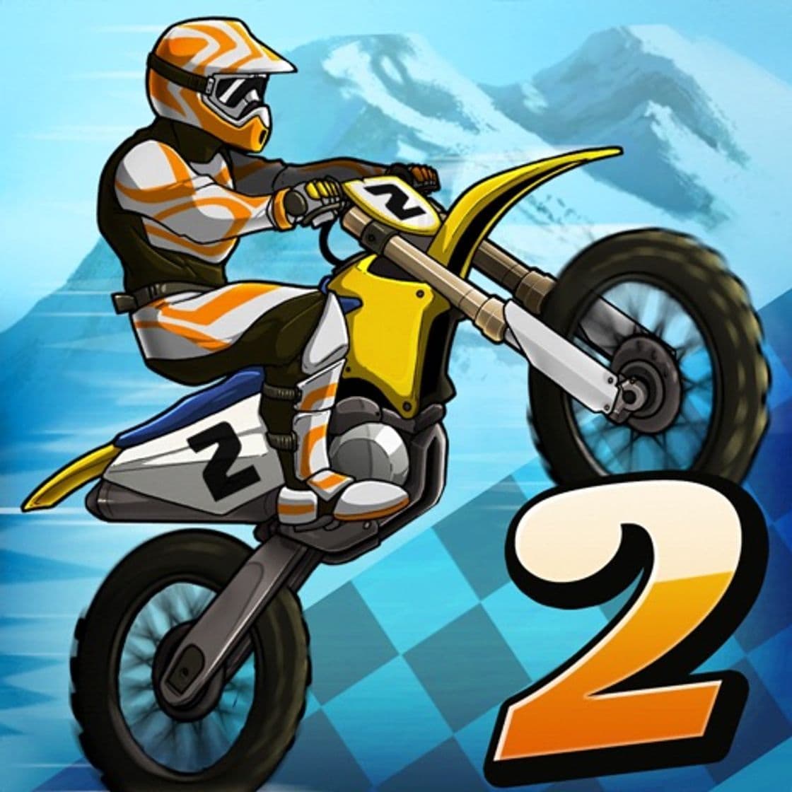 App Mad Skills Motocross 2