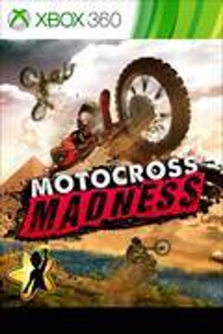 Videojuegos Motocross Madness