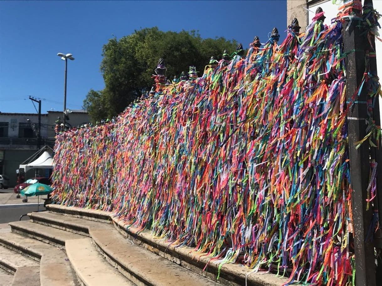 Place Igreja Nosso Senhor do Bonfim