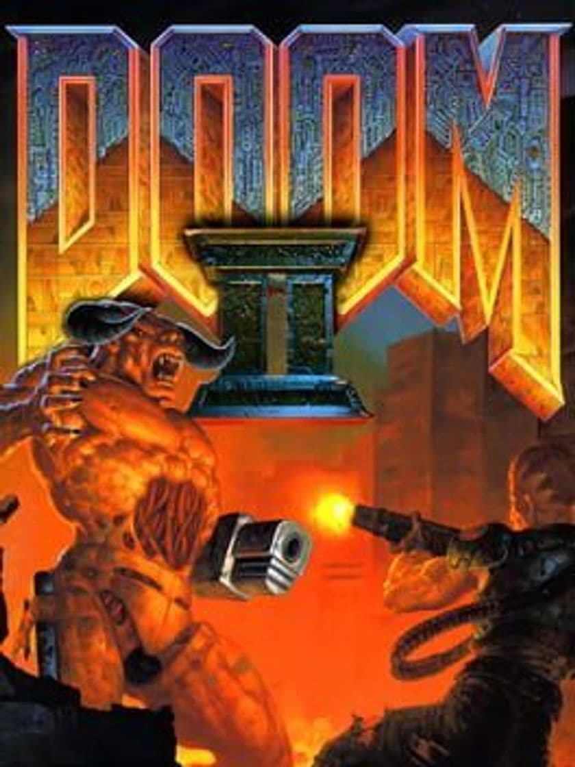 Videogames Doom II (Classic)