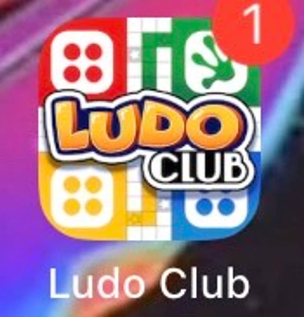 App Ludo Club - Fun Dice Game