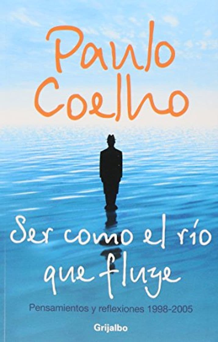 Libro Ser como el rio que fluye