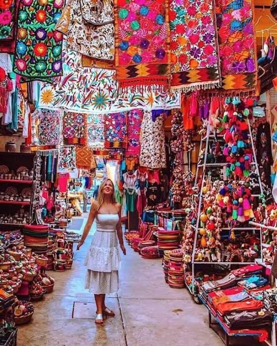 Place Mercado De Artesanías La Ciudadela