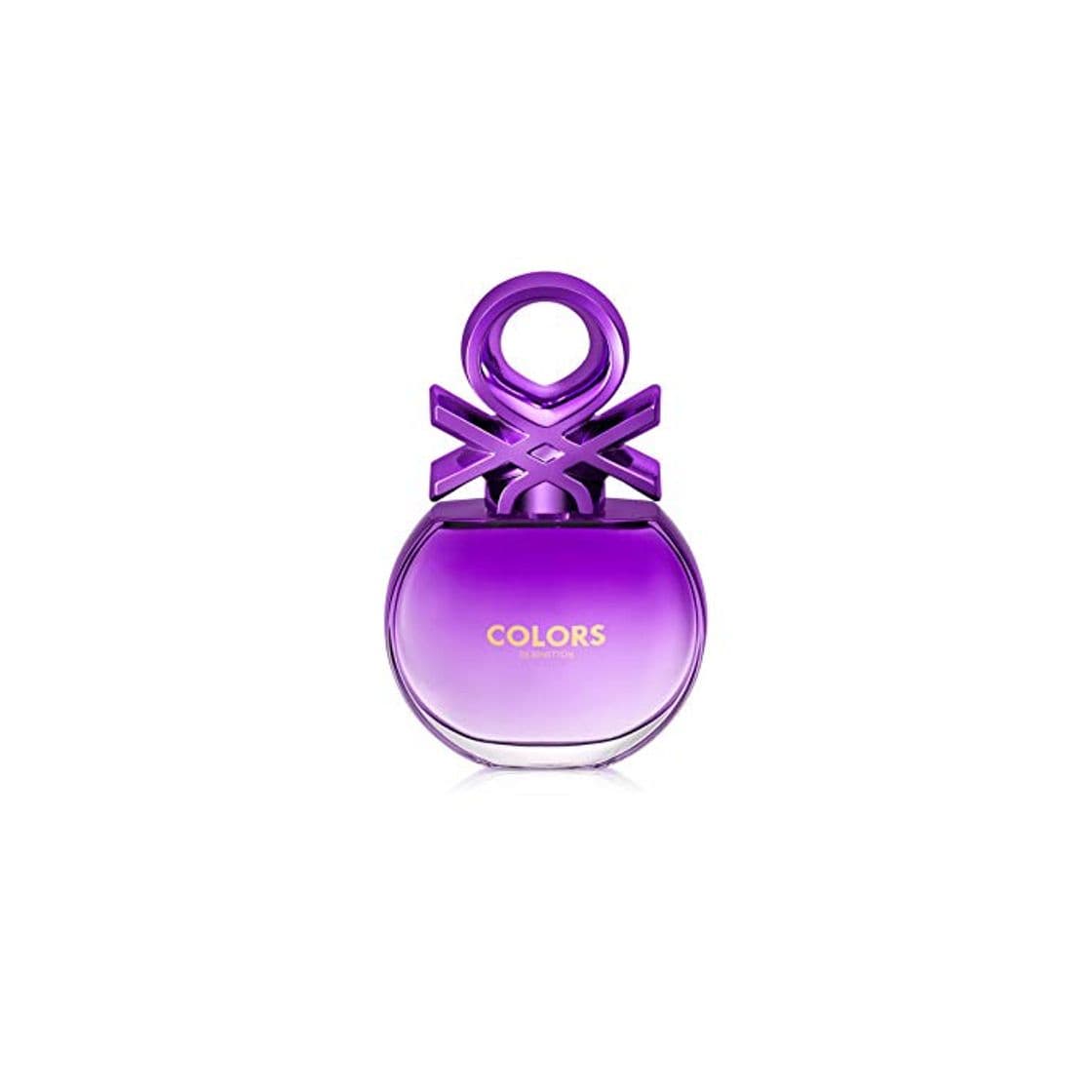 Product Benetton Colors de Benetton Purple Eau de Toilette 50ml Spray