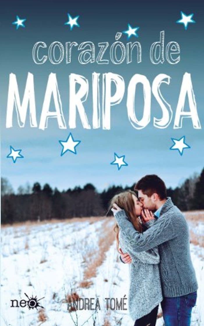 Libro Corazón de mariposa (Neo)