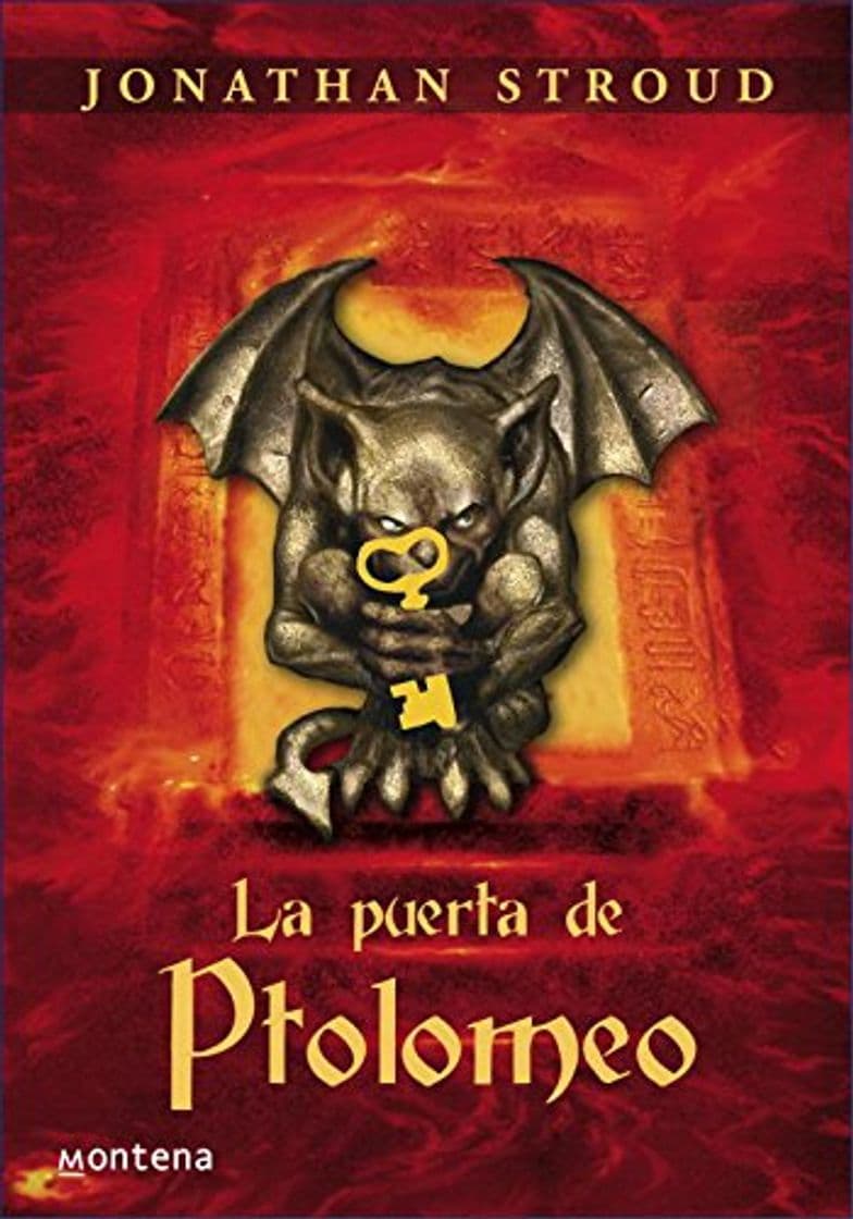 Libro La puerta de Ptolomeo