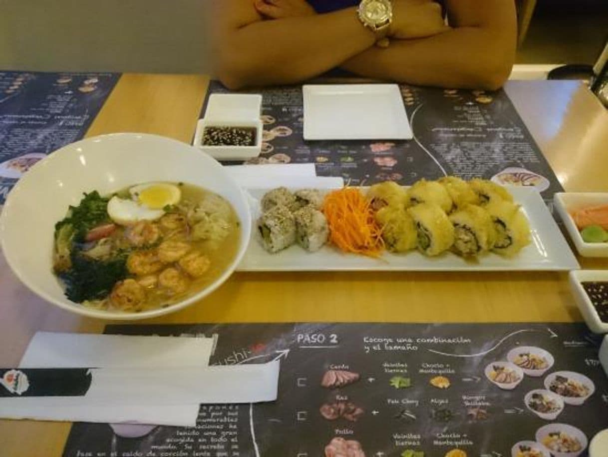 Restaurantes Sushi-In