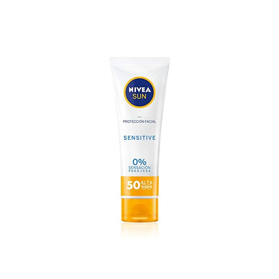 Beauty NIVEA SUN Sensitive Protección Facial FP 50