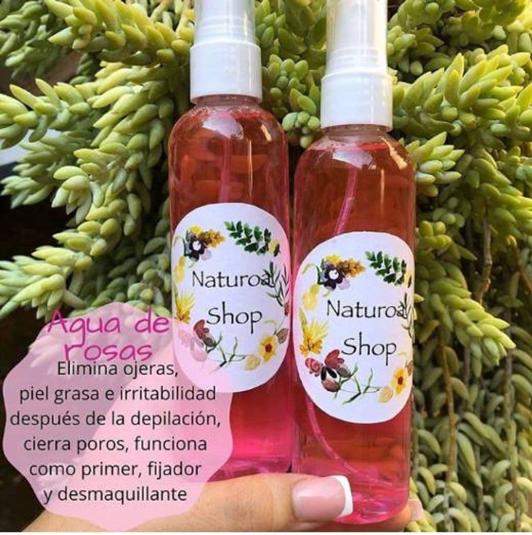 Beauty Bifemme Agua de rosas