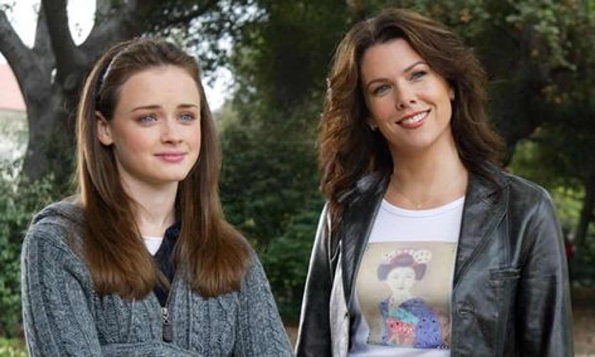 Serie Gilmore Girls