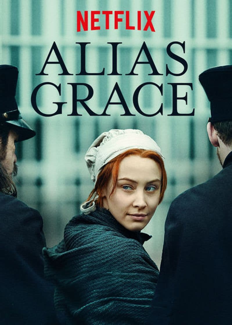 Serie Alias Grace