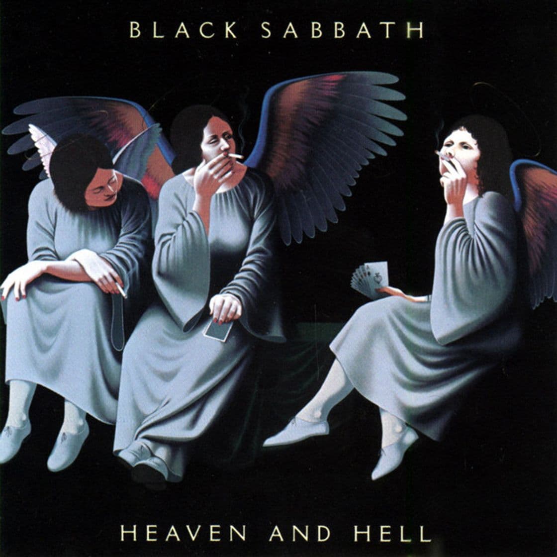 Music Heaven and Hell - 2008 Remaster