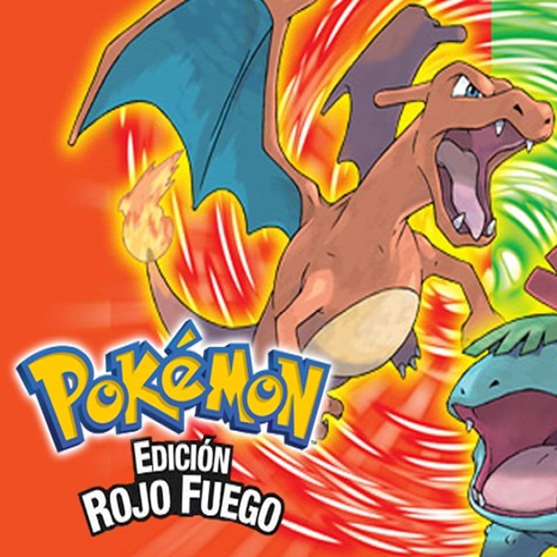 Videogames Pokemon Rojo