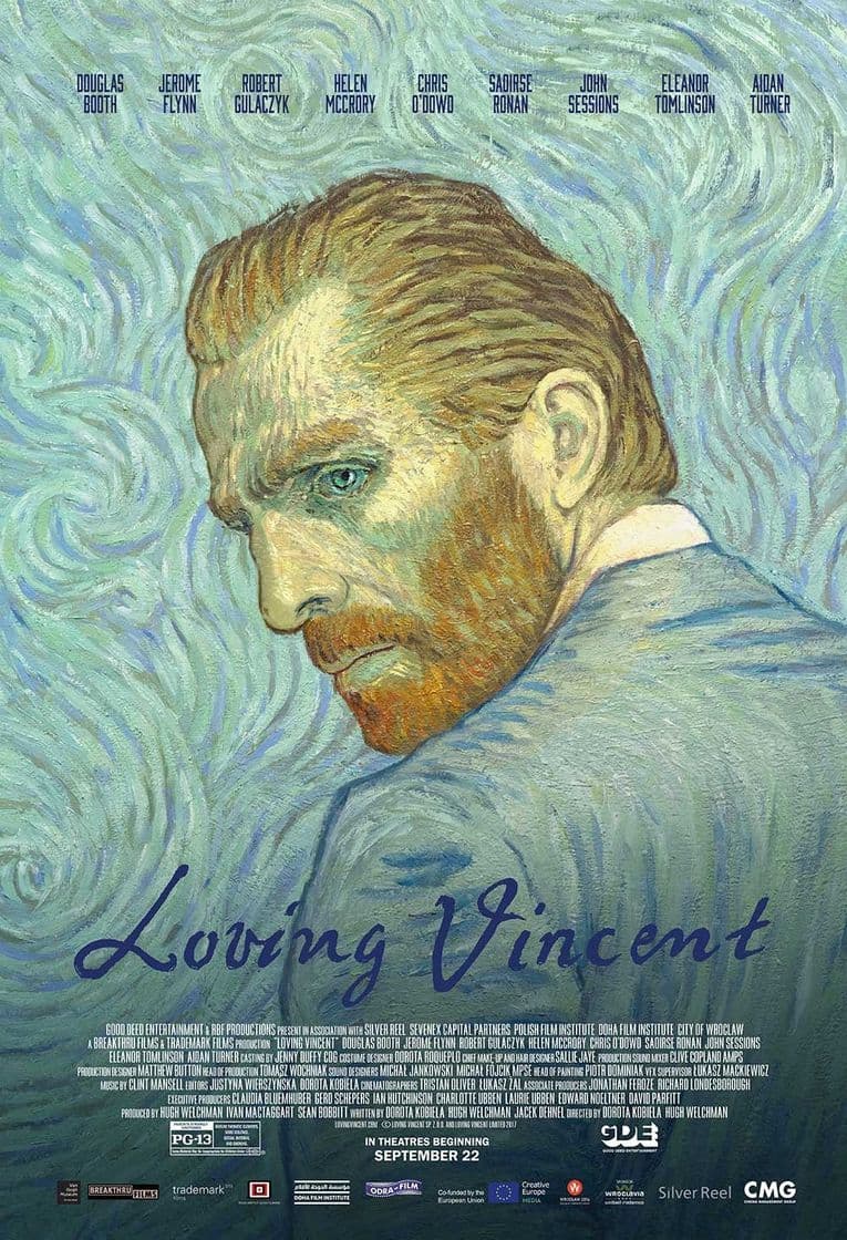 Movie Loving Vincent