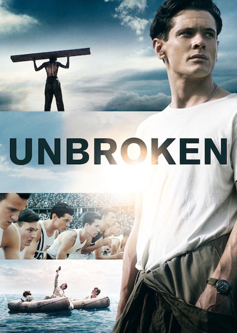 Movie Unbroken