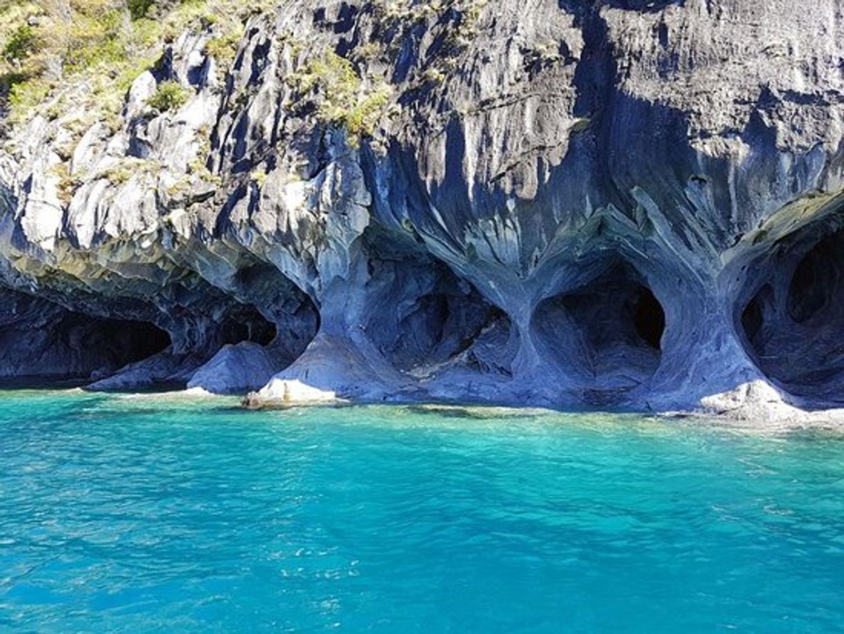 Lugar Catedral de Marmol