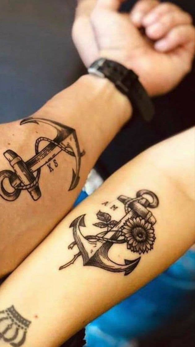 Fashion Tattoo 