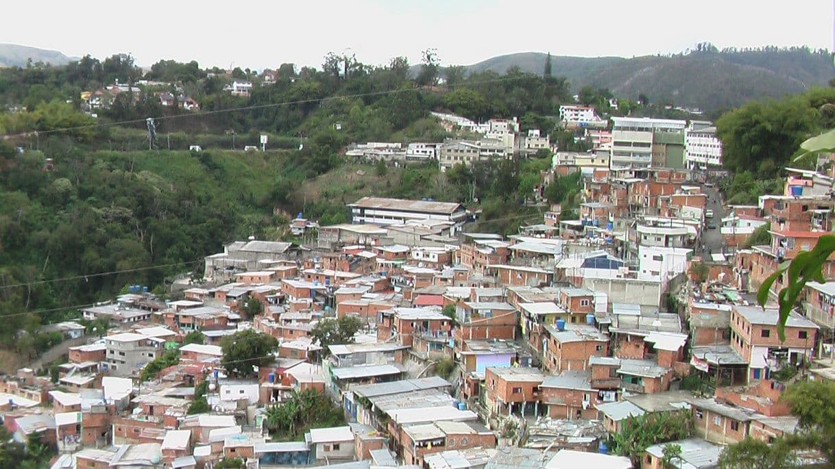 Place Brisas de Oriente