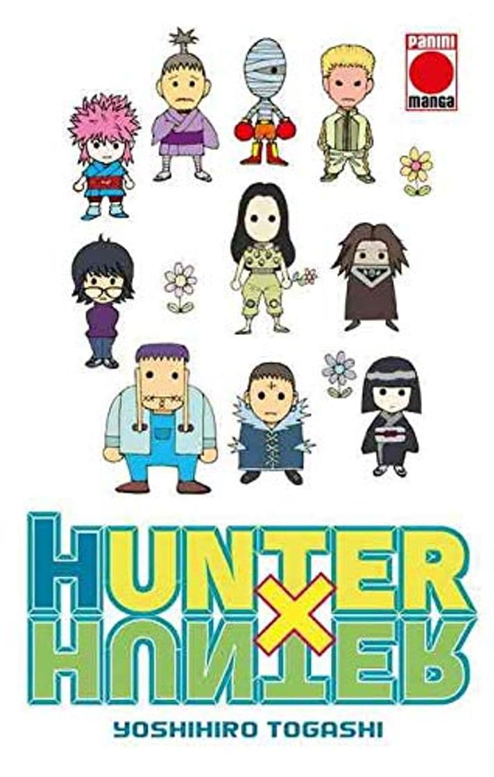 Libro Hunter x Hunter 36