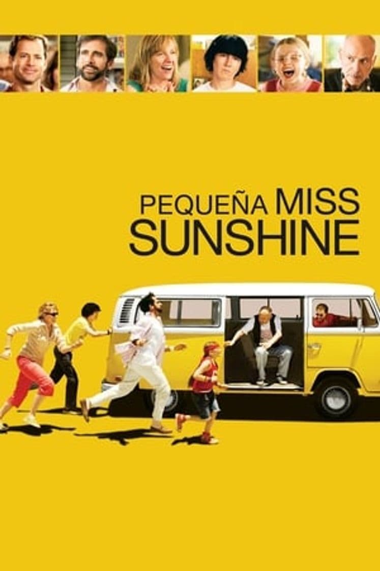 Película Little Miss Sunshine