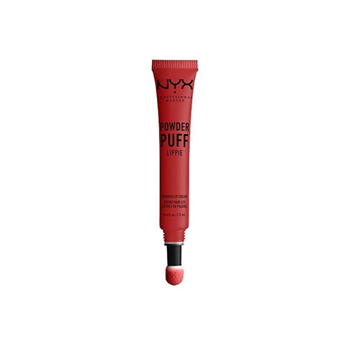 Producto NYX PROFESSIONAL MAKEUP pintalabios mate larga duración Labial Poowder Puff Lippie Lip