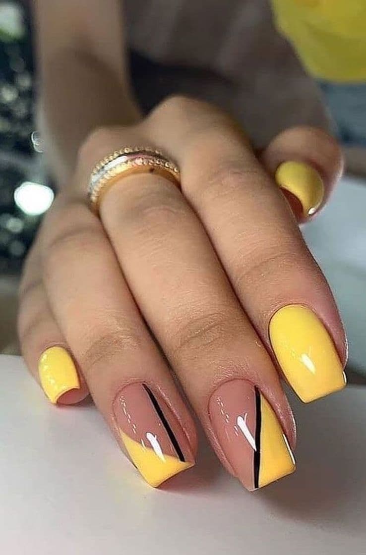 Fashion Deseño de uñas 