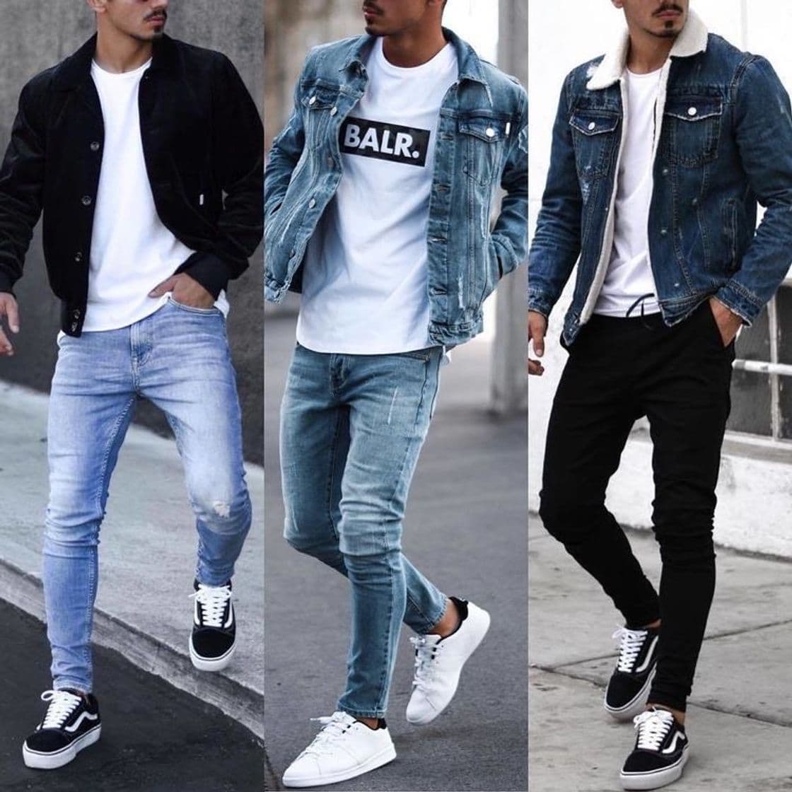 Fashion outfits hombre 