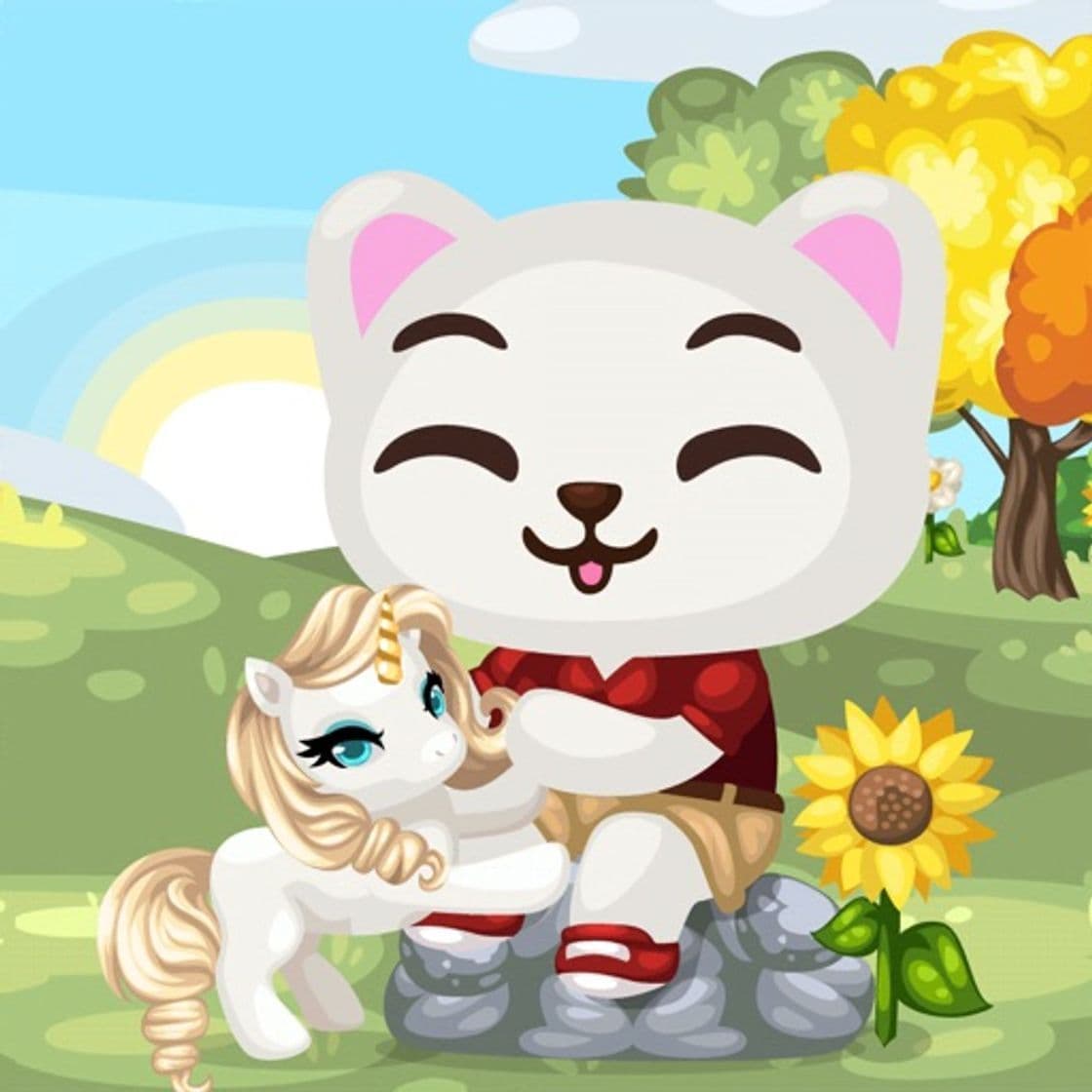 App Pet Paradise - Virtual Pet