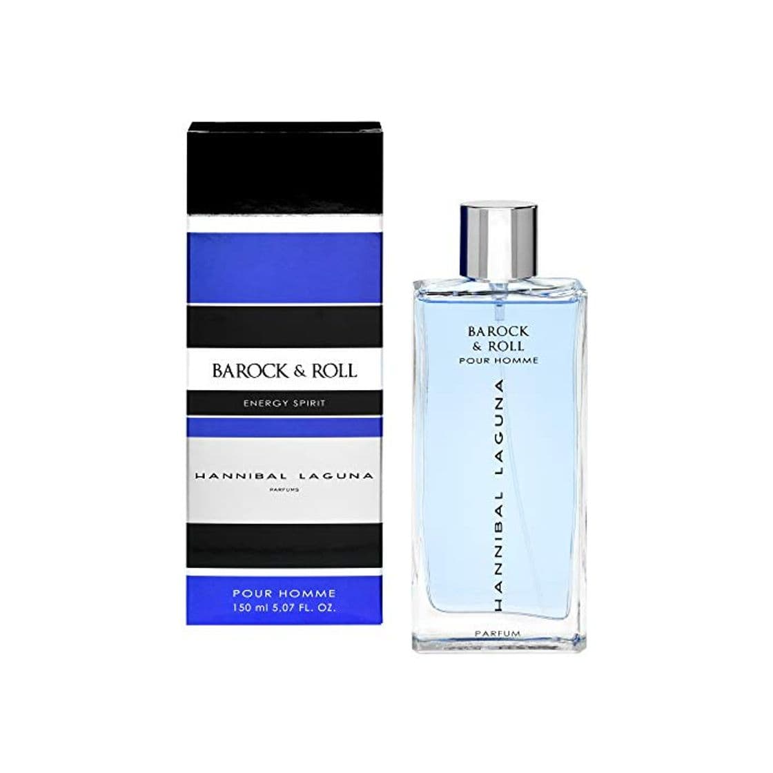 Producto Hannibal Laguna Perfume Hannibal Laguna Men Barock & Roll 150 mililitros