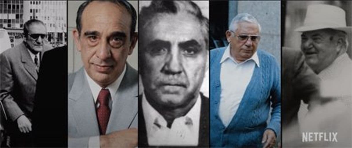 Serie Fear City: New York vs The Mafia