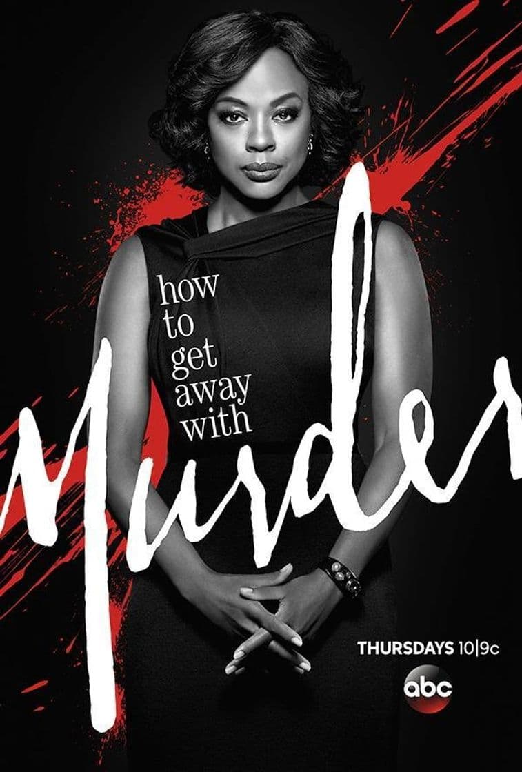 Serie How to Get Away with Murder