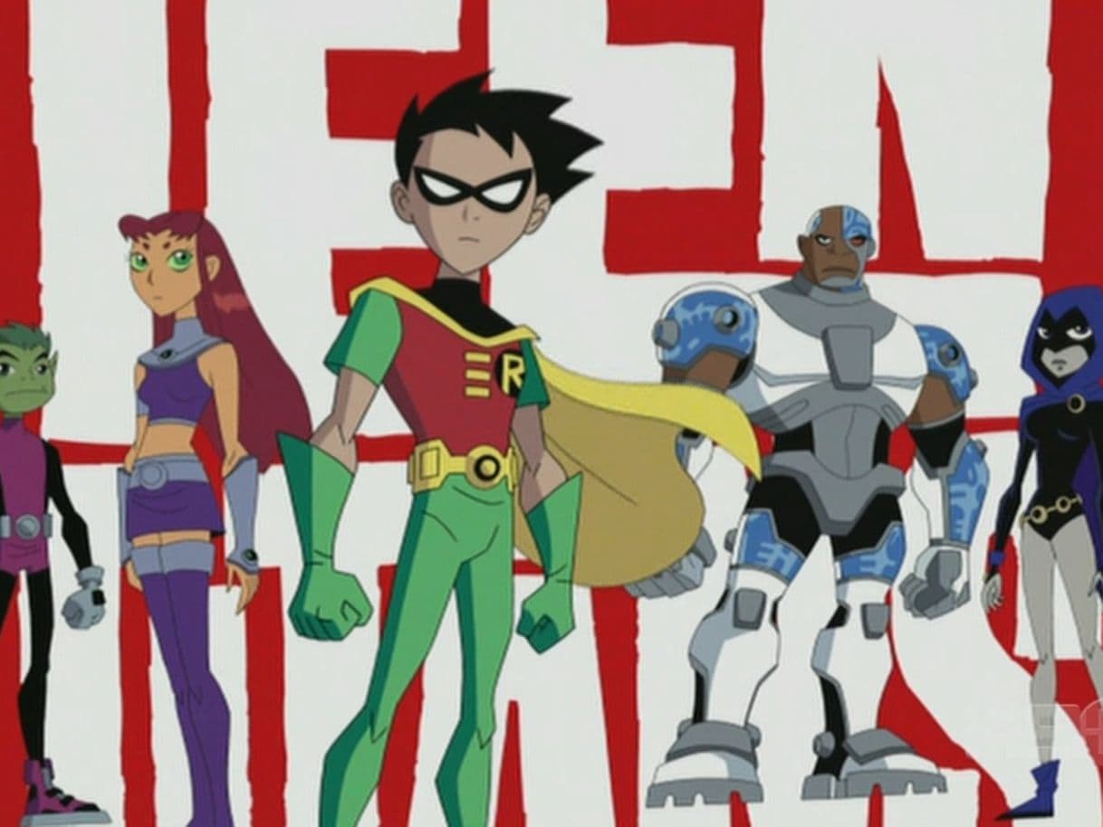 Serie Teen Titans