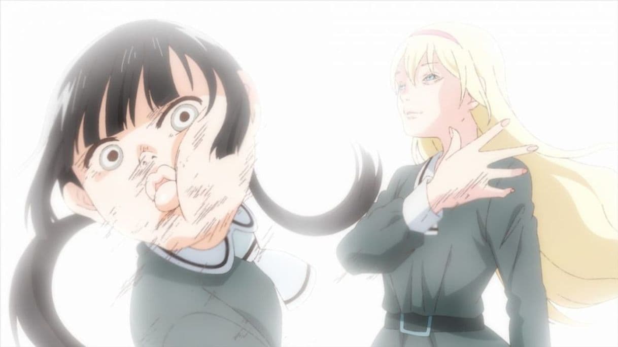 Serie Asobi Asobase - workshop of fun -