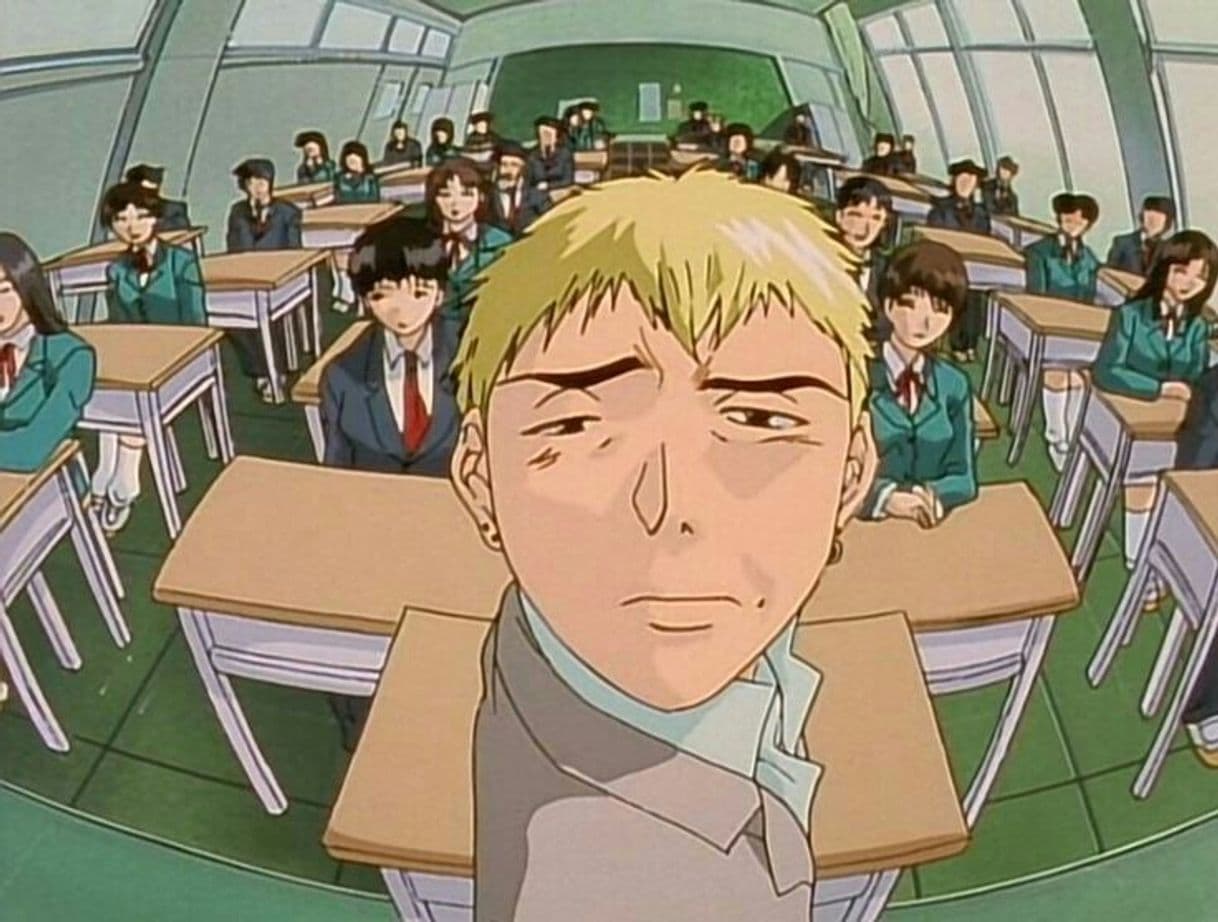 Serie Great Teacher Onizuka