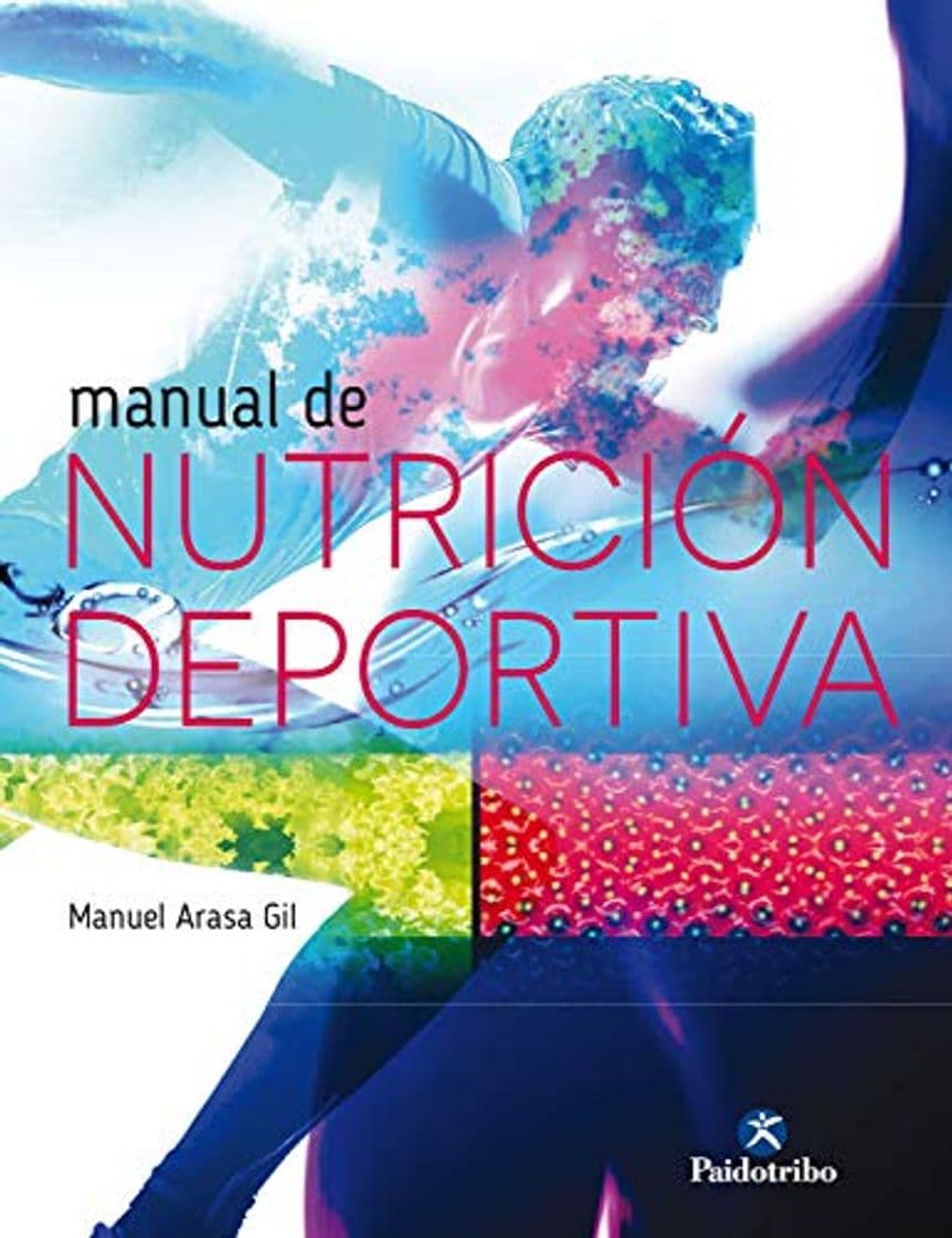 Book Manual de nutrición deportiva