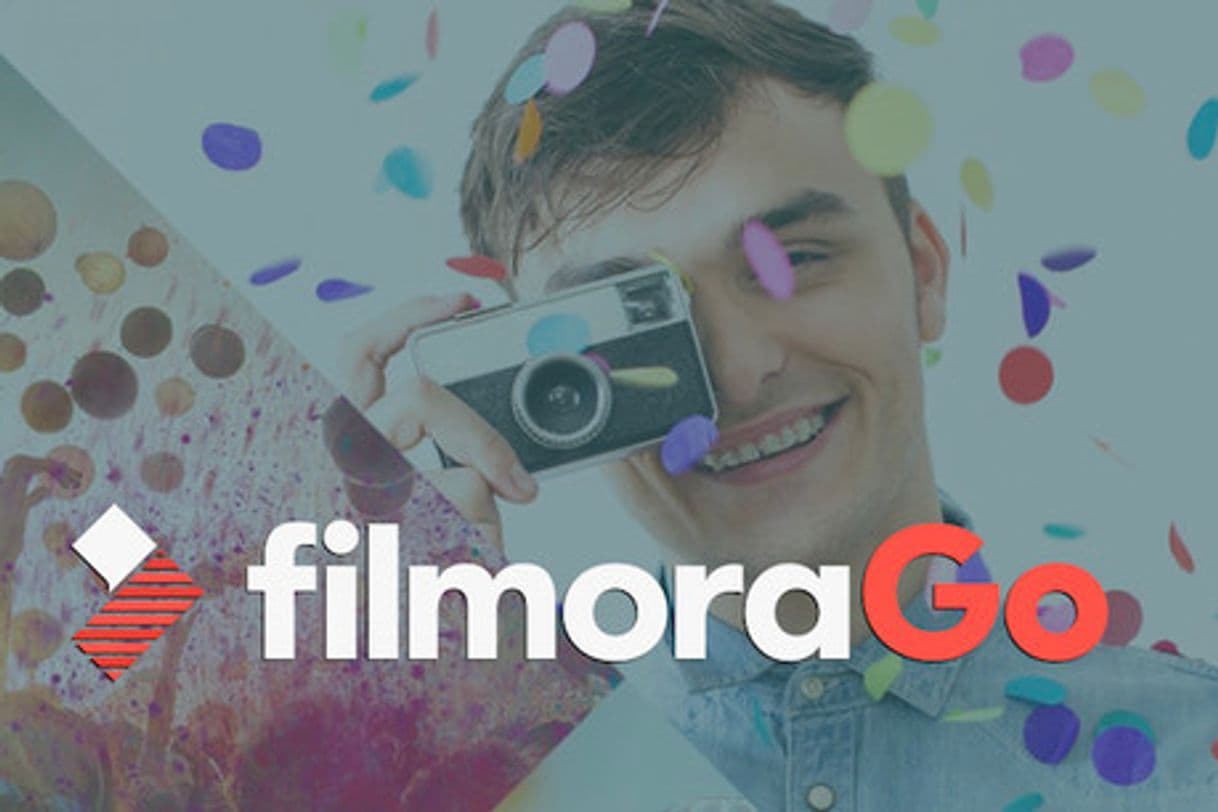 App Filmora - Editor De Video