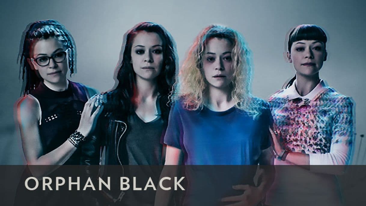 Serie Orphan Black