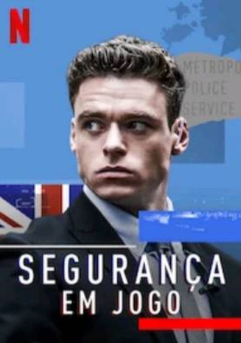 Serie Bodyguard