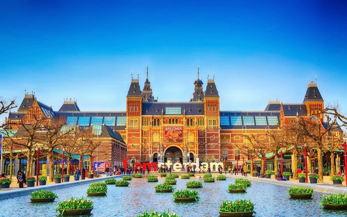 Lugar Ámsterdam