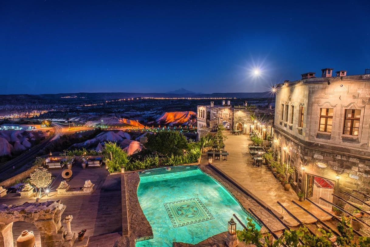 Lugar Museum Hotel - Luxury Cave Hotel Cappadocia