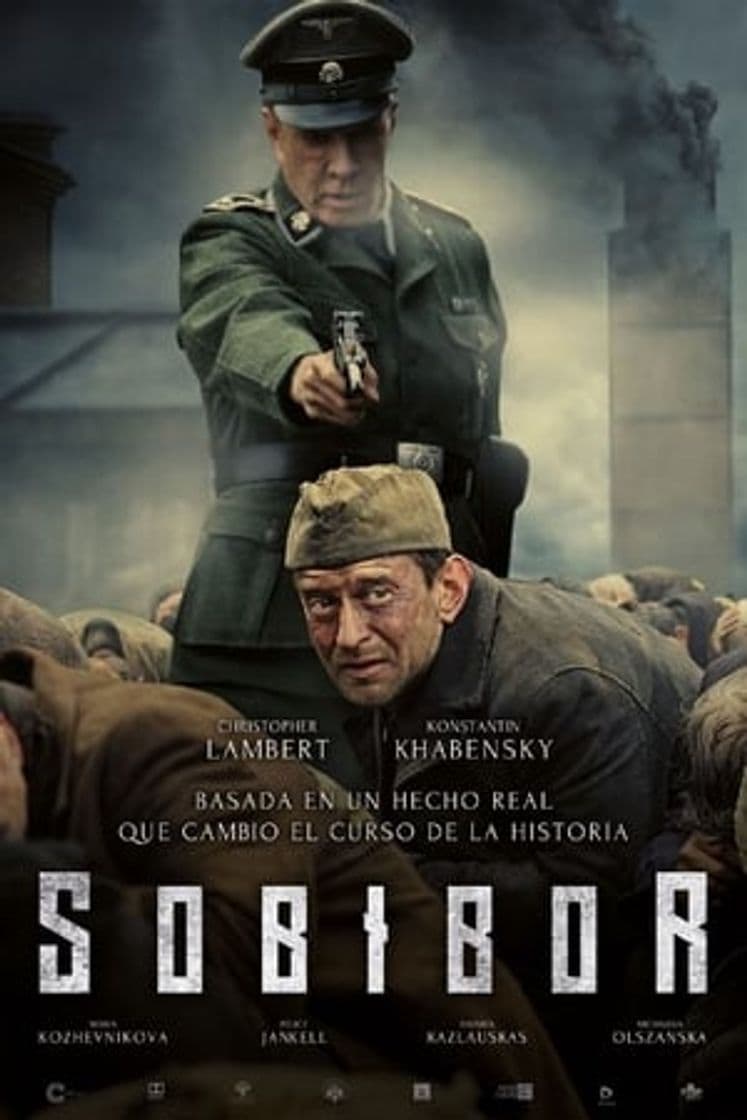 Película Sobibor