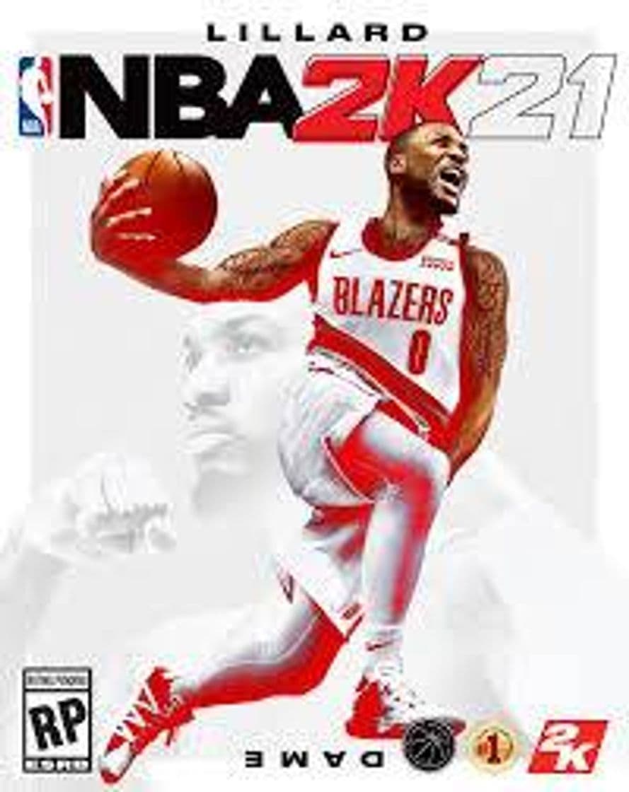 Videojuegos NBA 2K21