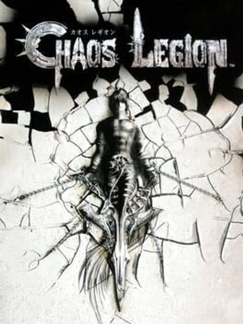 Videogames Chaos Legion